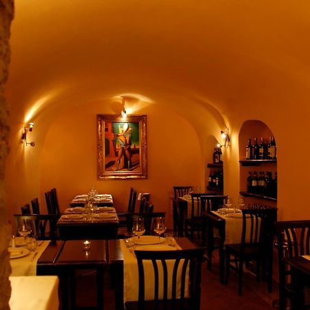 Locanda All'Andreas Монтемерано Екстер'єр фото