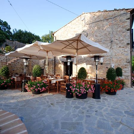 Locanda All'Andreas Монтемерано Екстер'єр фото