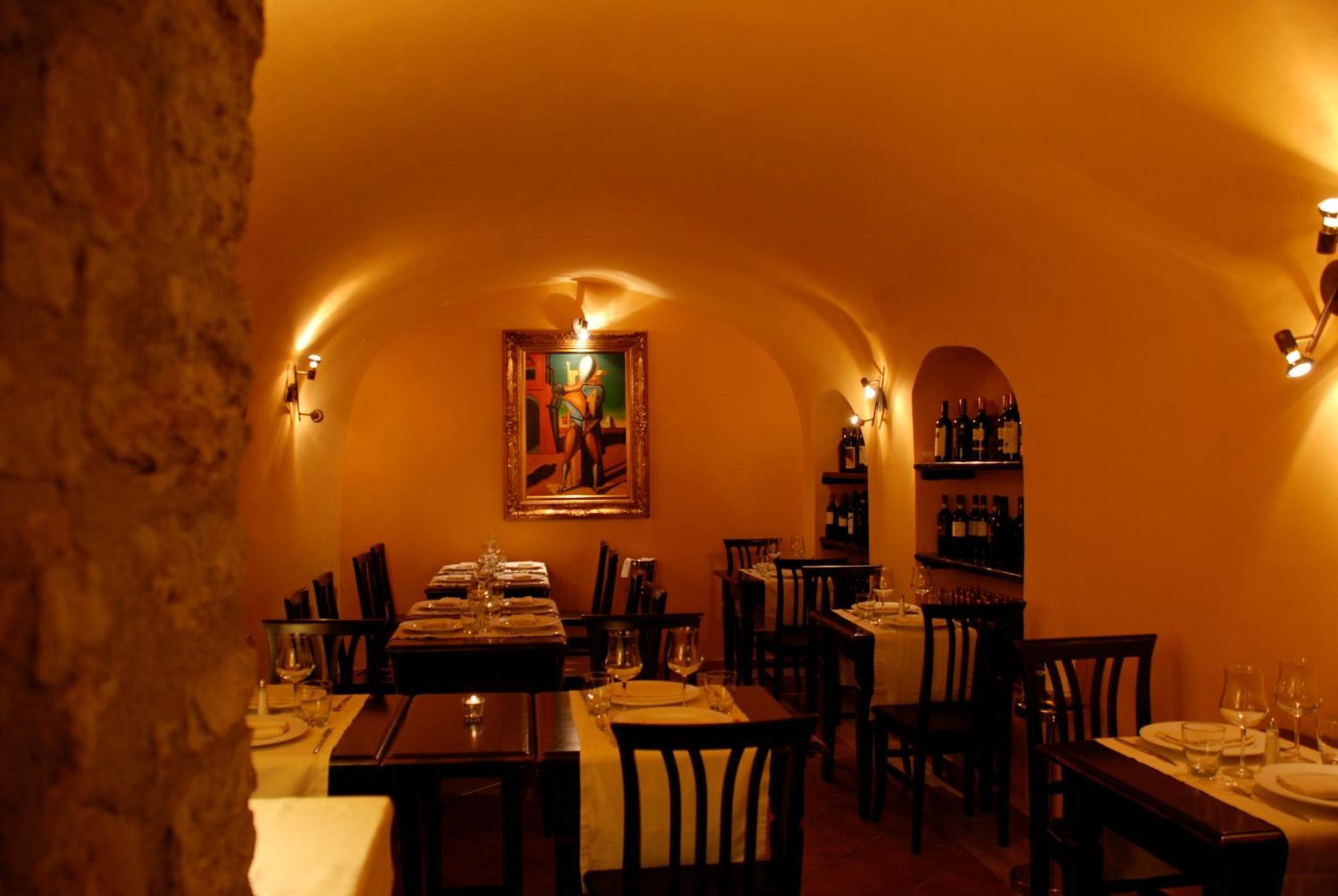 Locanda All'Andreas Монтемерано Екстер'єр фото
