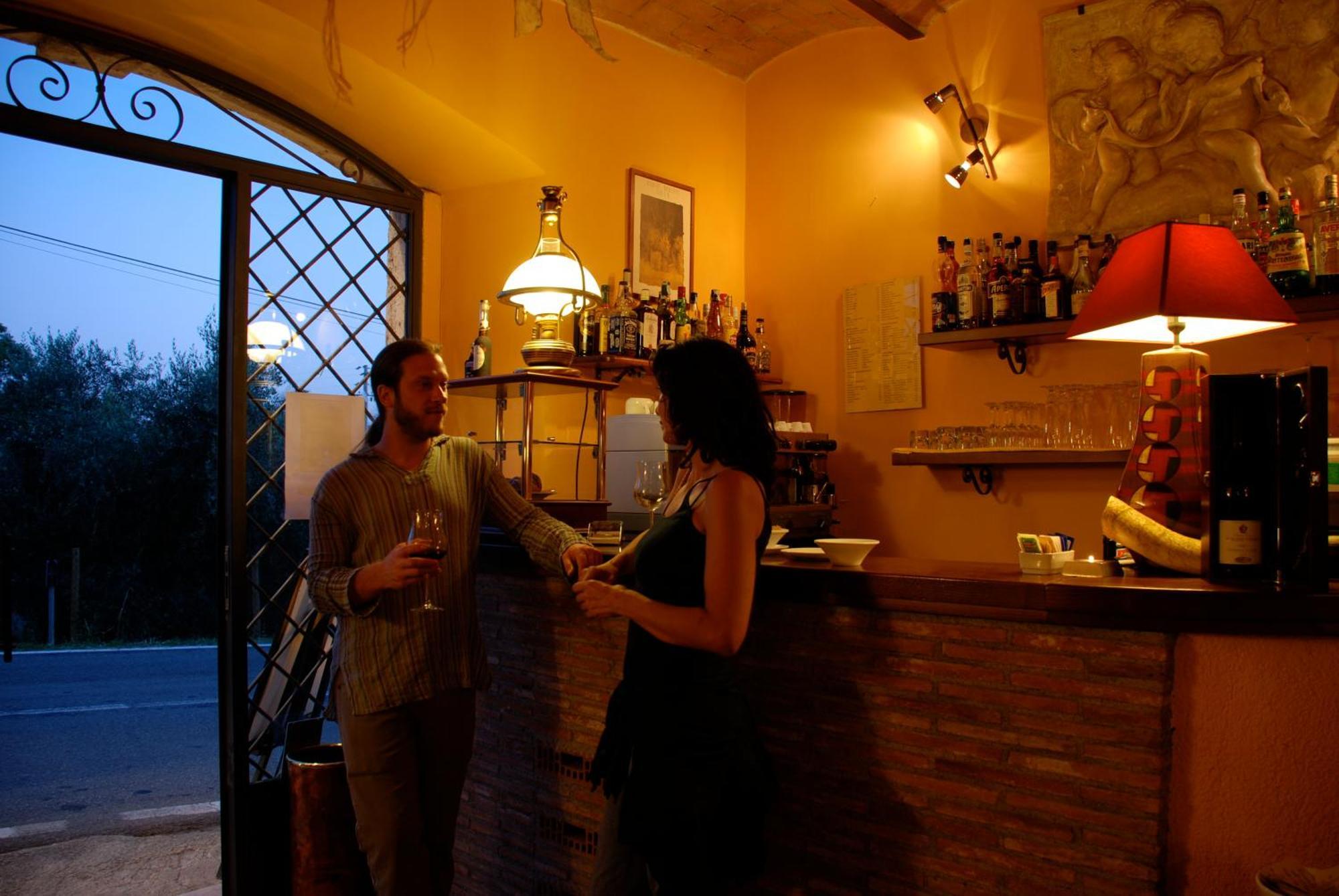 Locanda All'Andreas Монтемерано Екстер'єр фото