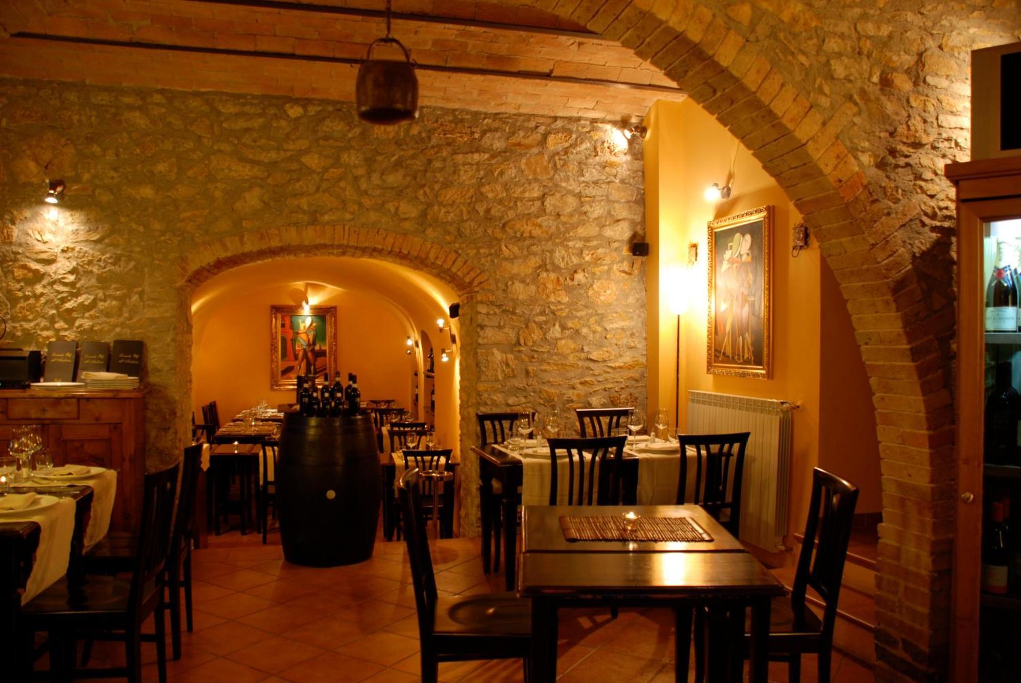 Locanda All'Andreas Монтемерано Екстер'єр фото