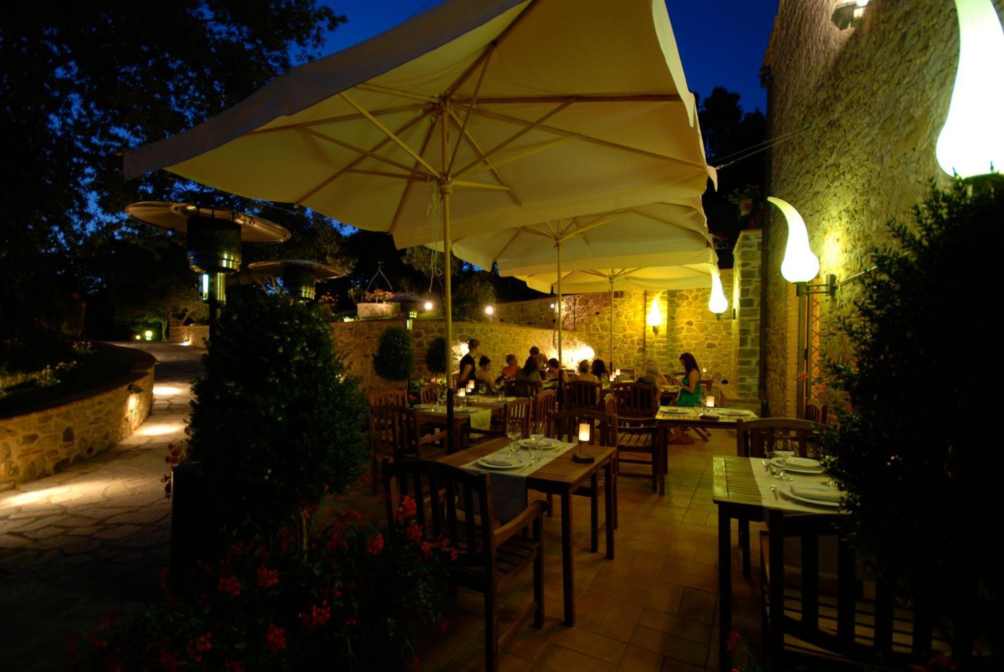 Locanda All'Andreas Монтемерано Екстер'єр фото