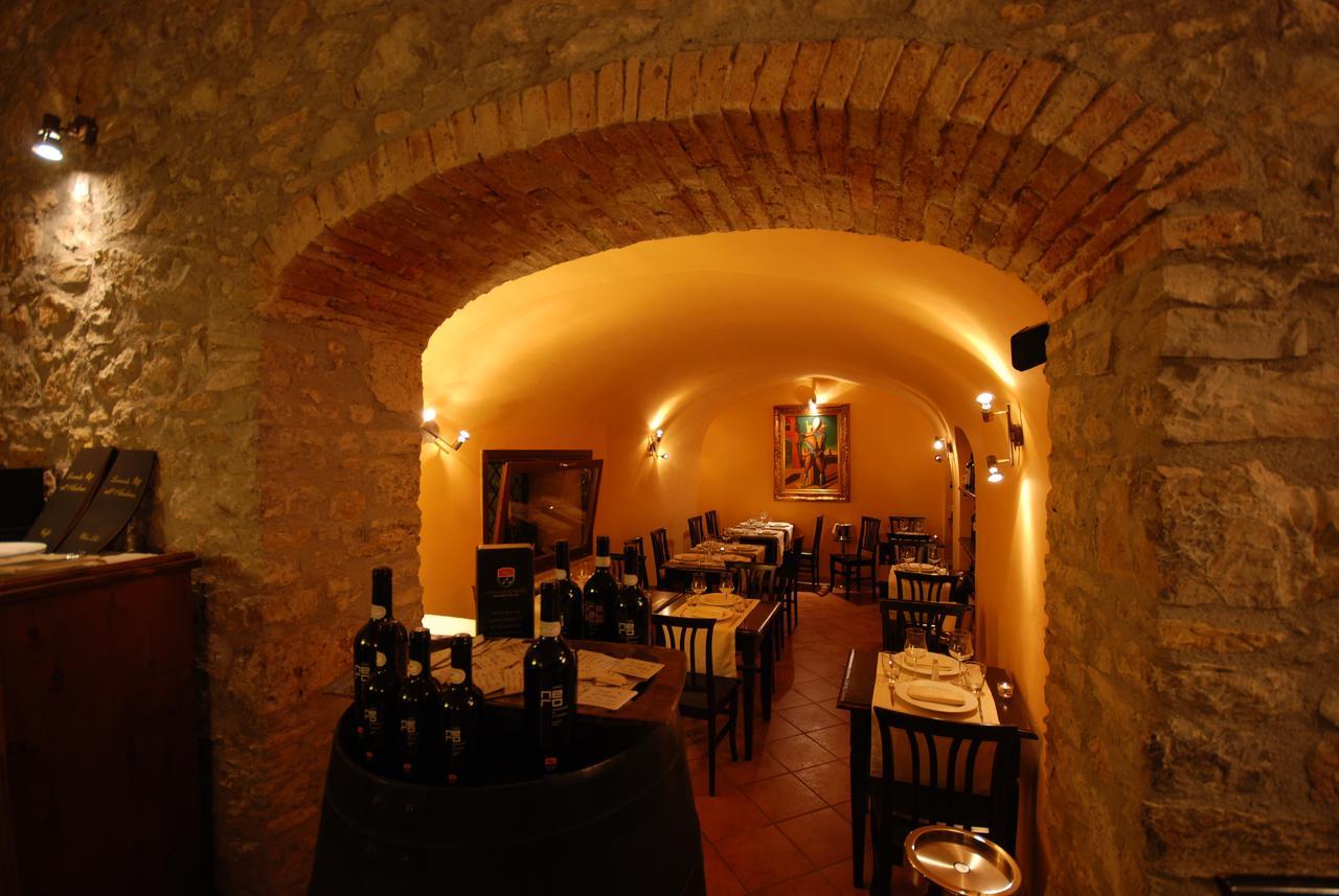 Locanda All'Andreas Монтемерано Екстер'єр фото